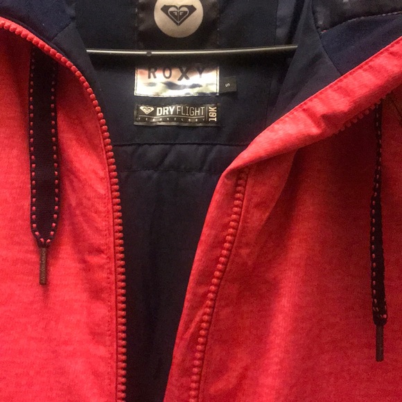 Roxy ski jacket - Picture 4 of 8